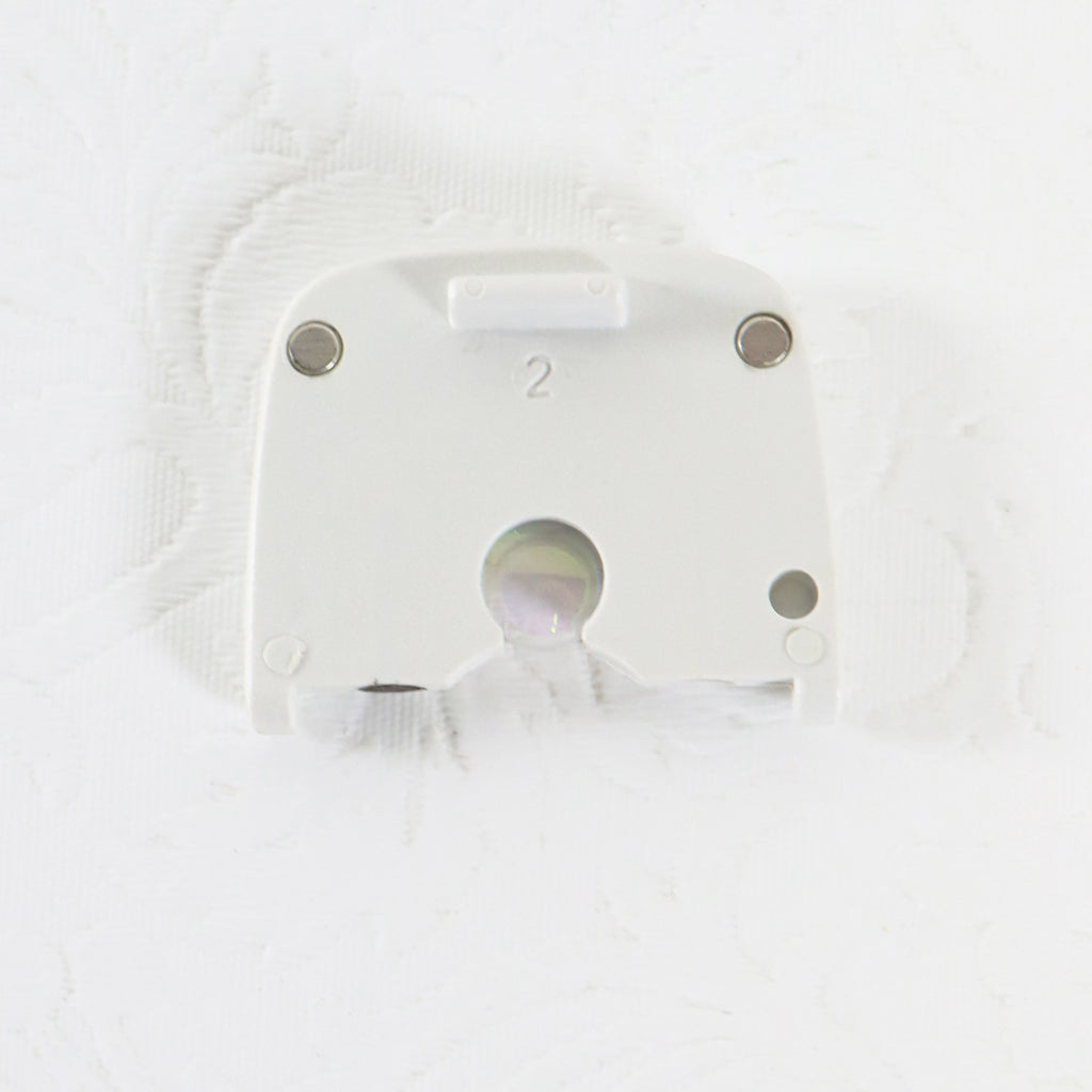 Cynosure Palomar Lux 1064 + Handpiece 10mm Snap On Drop in Lens Plate 5520-1000