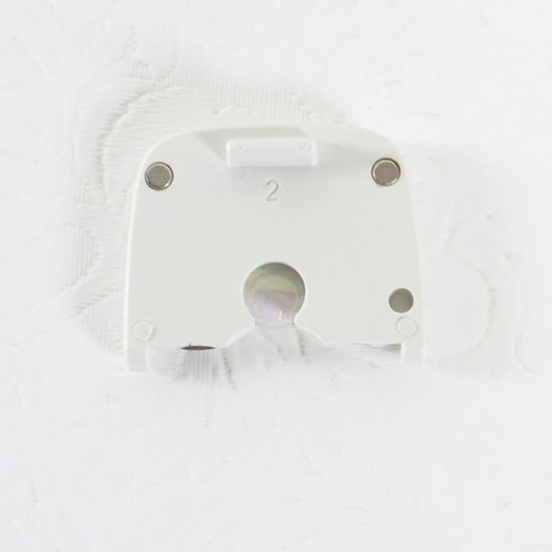 Cynosure Palomar Lux 1064 + Handpiece 10mm Snap On Drop in Lens Plate 5520-1000