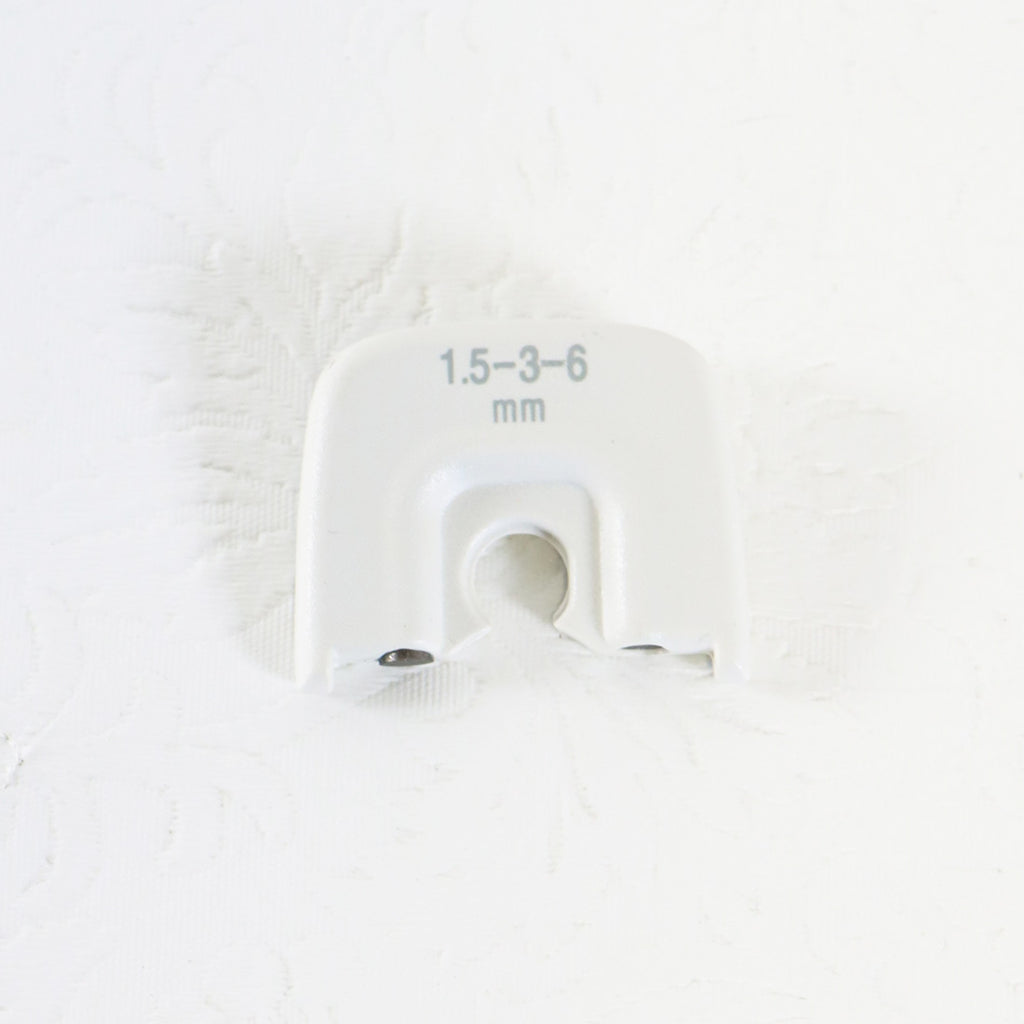 Cynosure 1.5-3-6mm Snap-In-1064 Lux Fiber Focus No Lens - Hand Piece Palomar