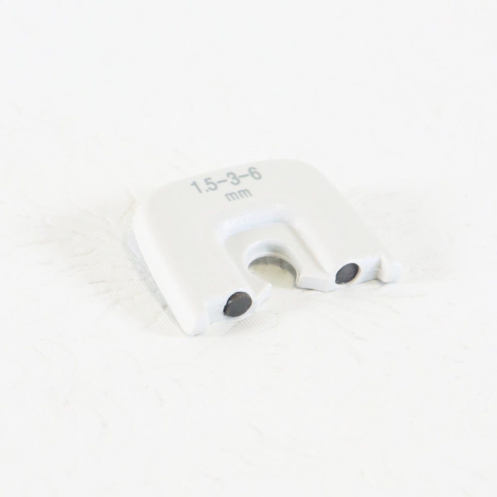 Cynosure 1.5-3-6mm Snap-In-1064 Lux Fiber Focus No Lens - Hand Piece Palomar