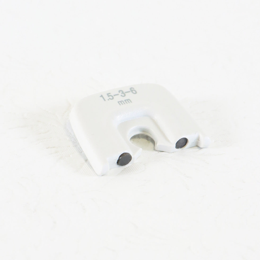 Cynosure 1.5-3-6mm Snap-In-1064 Lux Fiber Focus No Lens - Hand Piece Palomar