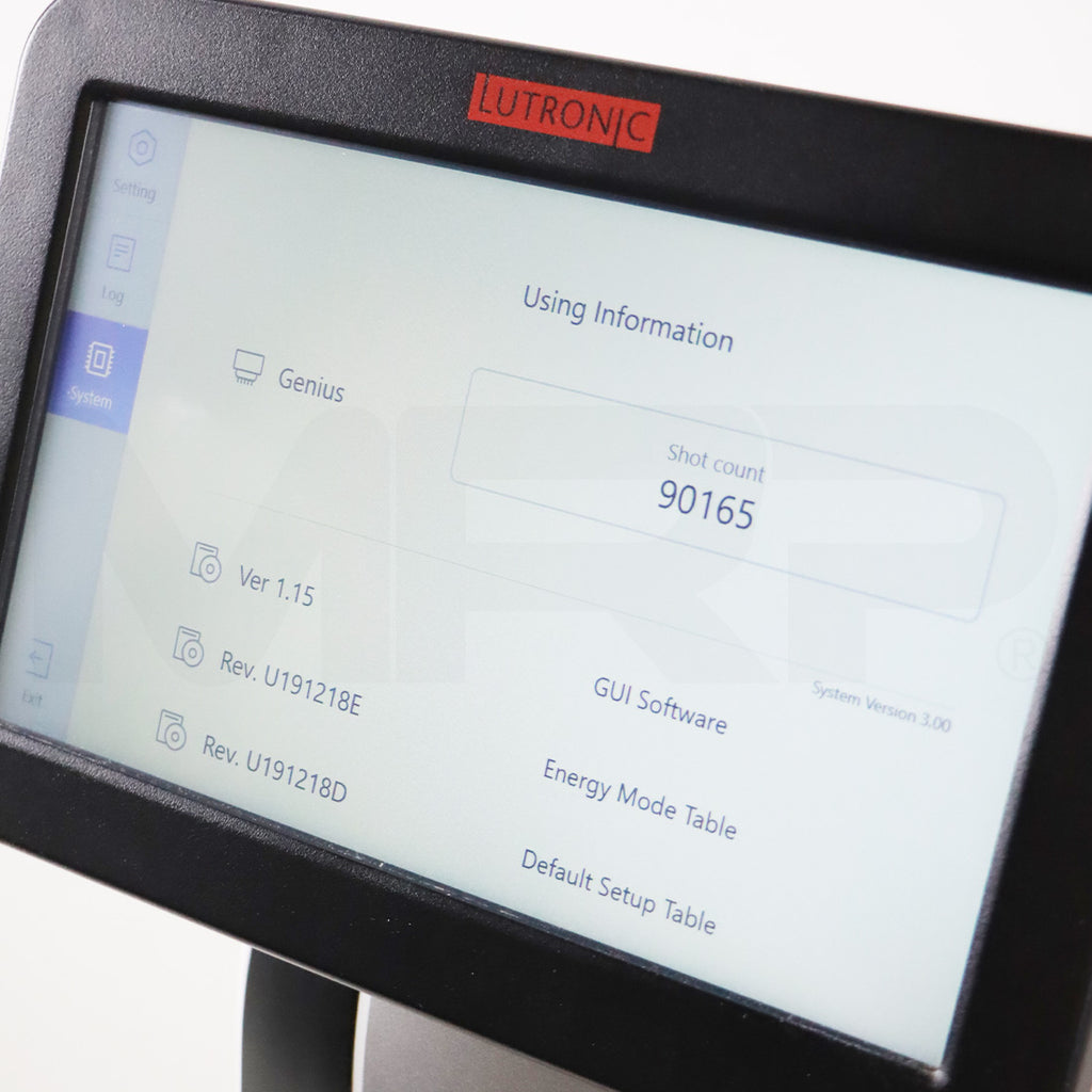 2019 Lutronic Genius RF Microneedling System