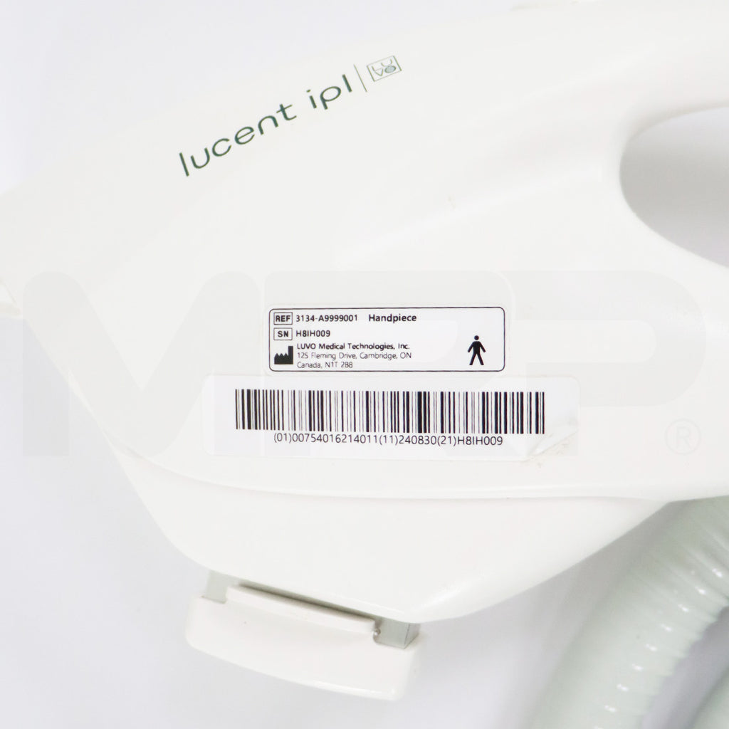 2023 Luvo Lucent IPL Laser Skin Rejuvenation Hair Removal System