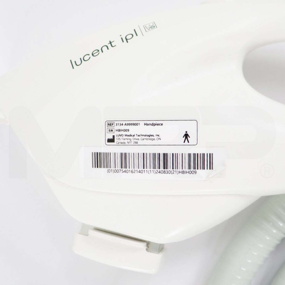 2023 Luvo Lucent IPL Laser Skin Rejuvenation Hair Removal System