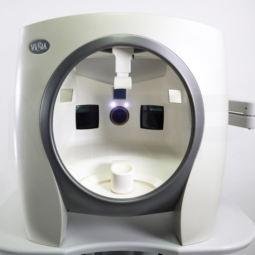 Canfield Scientific Visia Skin Complexion Analysis System W/Cart
