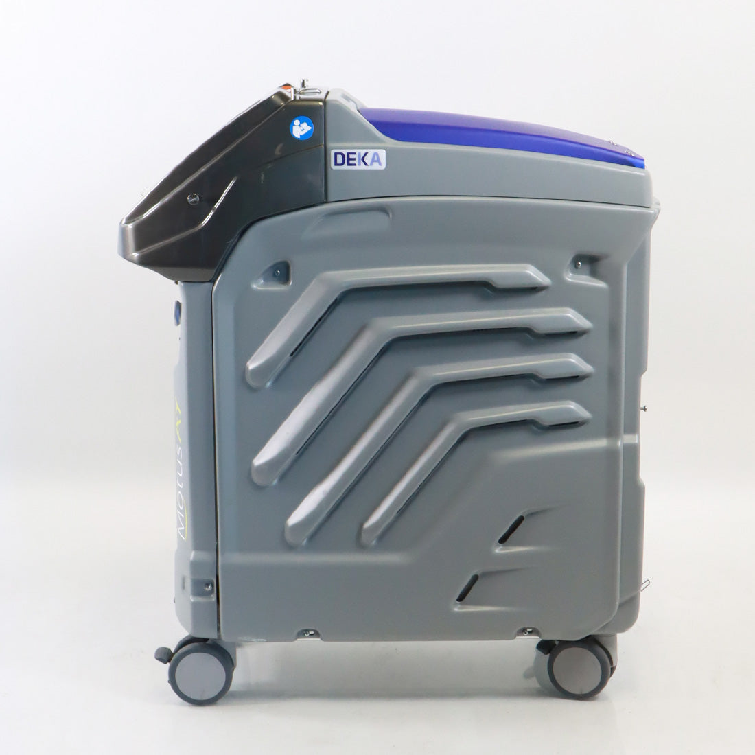 2021 DEKA Motus AY Laser Nd YAG Alex 755nm 1064nm Hair Removal Motus AY