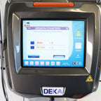 2021 DEKA Motus AY Laser Nd YAG Alex 755nm 1064nm Hair Removal Motus AY