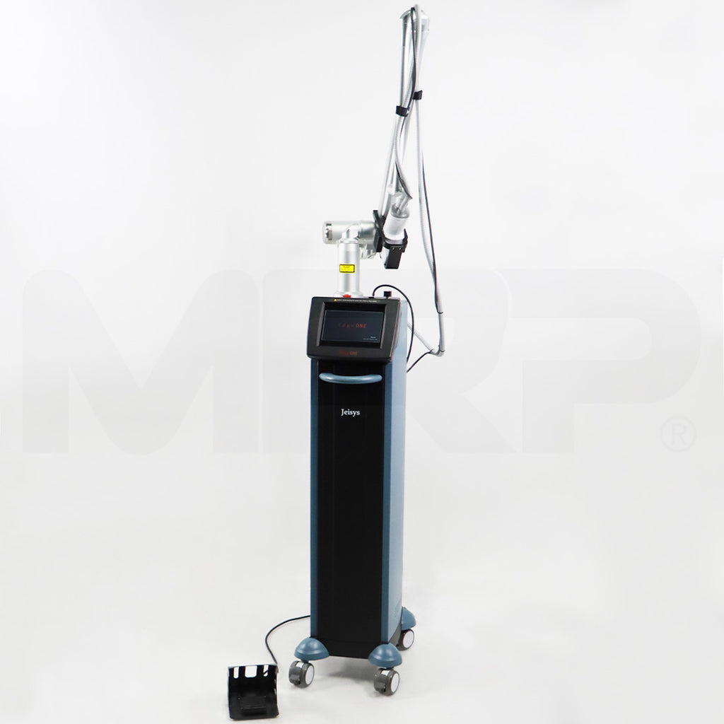 2023 Jeisys Edge One Fractional CO2 Skin Resurfacing Laser System