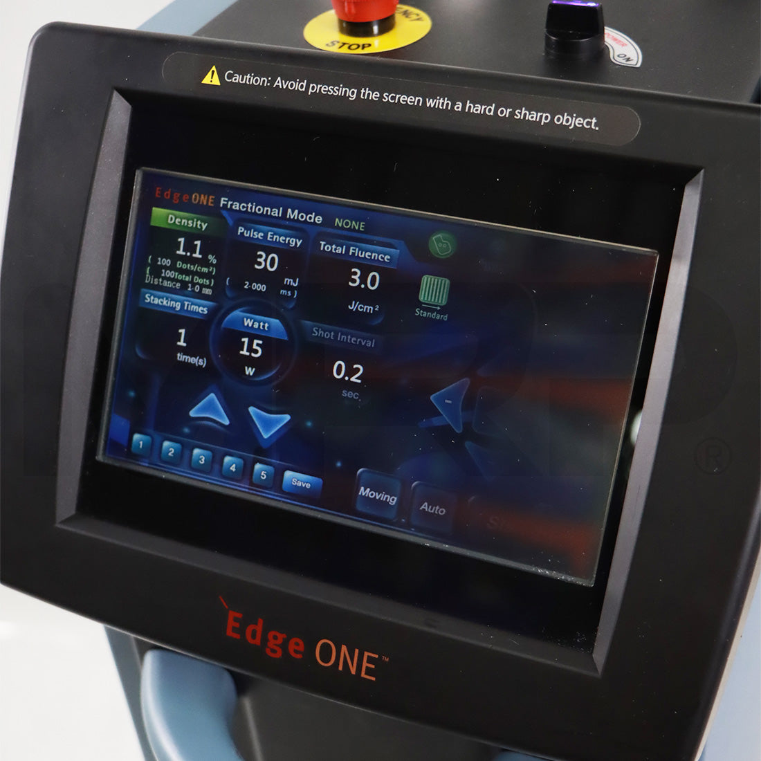 Jeisys Edge One Fractional CO2 Skin Resurfacing Laser System