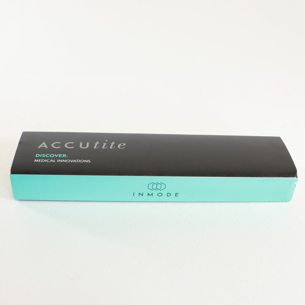 InMode Accutite Applicators RF Handpieces HP Dual Sensor Twin Pack HP060909A