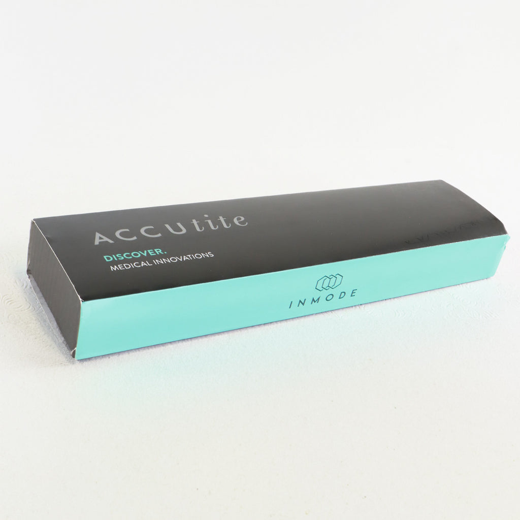InMode Accutite Applicators RF Handpieces HP Dual Sensor Twin Pack HP060909A