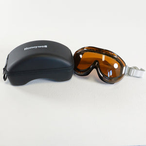 Honeywell Hair Removal Laser Operator Safety Eyewear Orange Goggles 31-70102