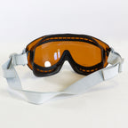Honeywell Hair Removal Laser Operator Safety Eyewear Orange Goggles 31-70102
