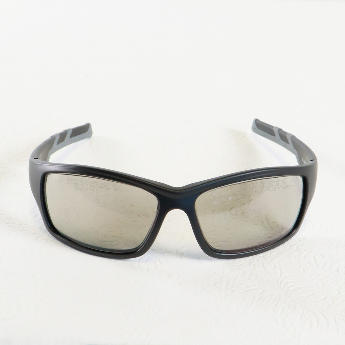 Sperian MedEdge Laser Eyewear Operator Safety Glasses