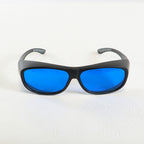 Lumenis NaturaLase QS PiQo4 Dye Pack Handpiece 585/650nm Laser Operator Glasses