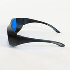 Lumenis NaturaLase QS PiQo4 Dye Pack Handpiece 585/650nm Laser Operator Glasses