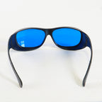 Lumenis NaturaLase QS PiQo4 Dye Pack Handpiece 585/650nm Laser Operator Glasses