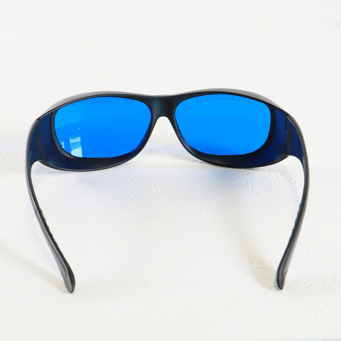 Lumenis NaturaLase QS PiQo4 Dye Pack Handpiece 585/650nm Laser Operator Glasses