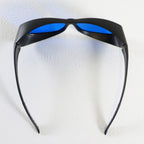 Lumenis NaturaLase QS PiQo4 Dye Pack Handpiece 585/650nm Laser Operator Glasses