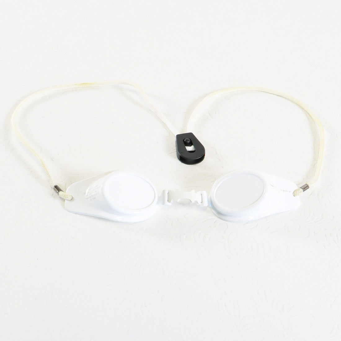 Alma Glendale 3199-7316AA Patient Laser Safety Goggles 400-11000nm PPE White-Out