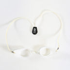 Alma Glendale 3199-7316AA Patient Laser Safety Goggles 400-11000nm PPE White-Out
