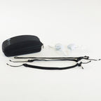 LaserVision Laser Patient Eyewear Protection Silicone Safety Shield Goggles Set