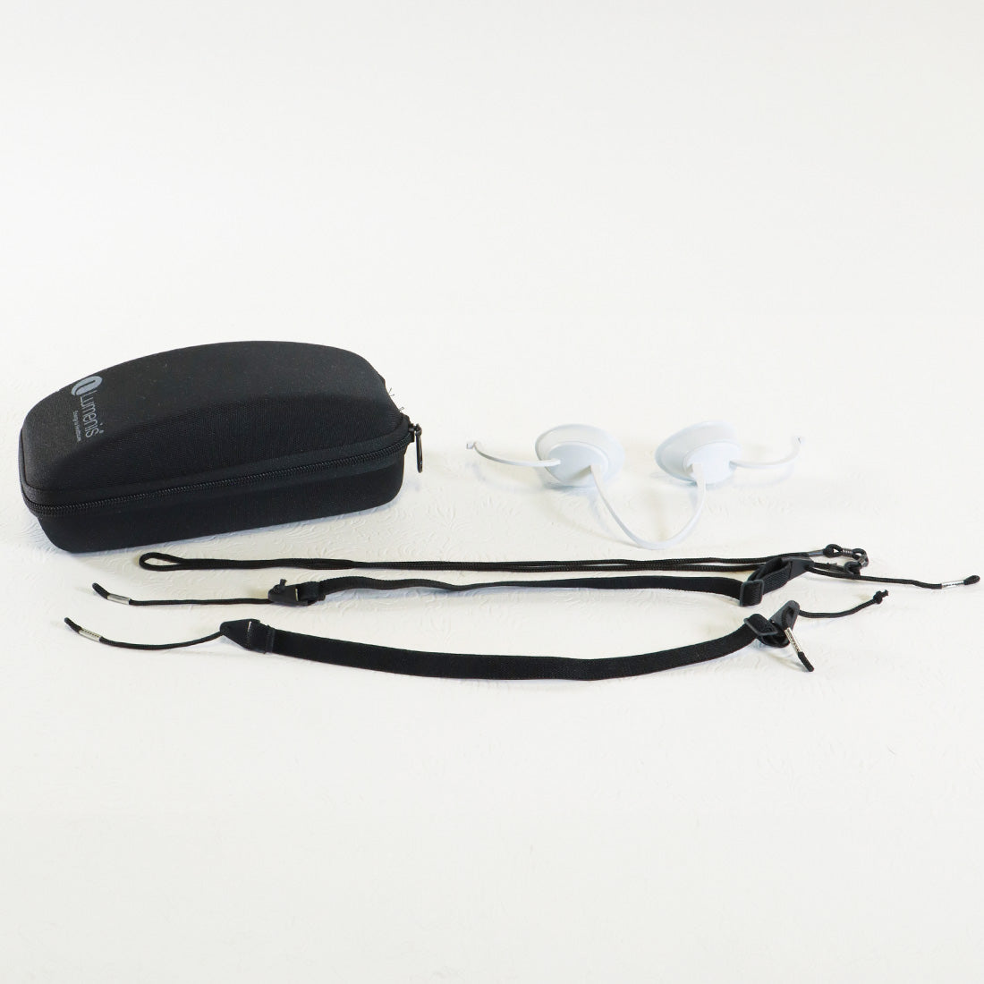 LaserVision Laser Patient Eyewear Protection Silicone Safety Shield Goggles Set