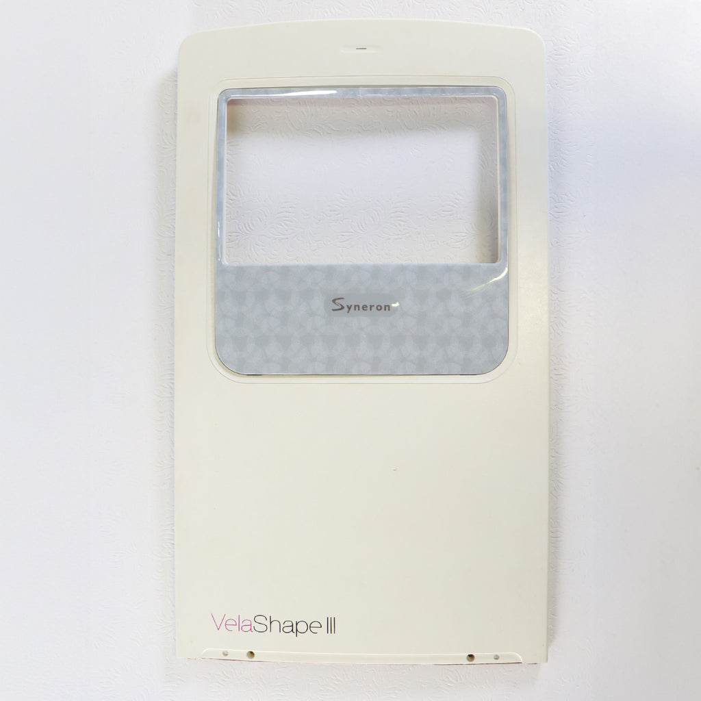 Syneron Velashape III Top Front Panel Parts AS-IS