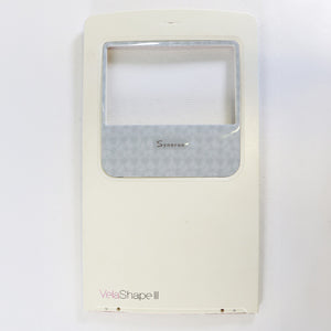 Syneron Velashape III Top Front Panel Parts AS-IS