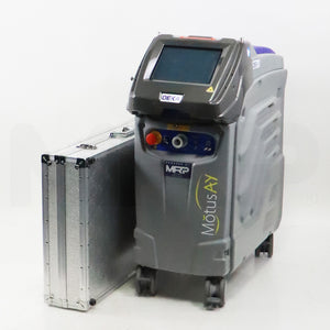 2021 DEKA Motus AY Laser Nd YAG Alex 755nm 1064nm Hair Removal System