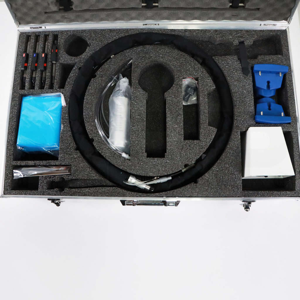 2021 DEKA Motus AY Laser Nd YAG Alex 755nm 1064nm Hair Removal System
