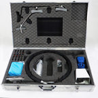 2021 DEKA Motus AY Laser Nd YAG Alex 755nm 1064nm Hair Removal System