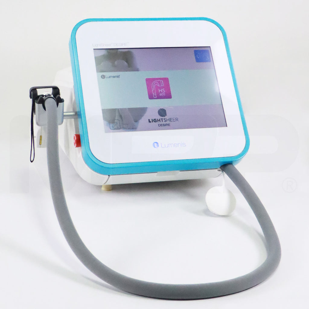 2014 Lumenis LightSheer Desire Diode Laser Hair Removal SA-1170000