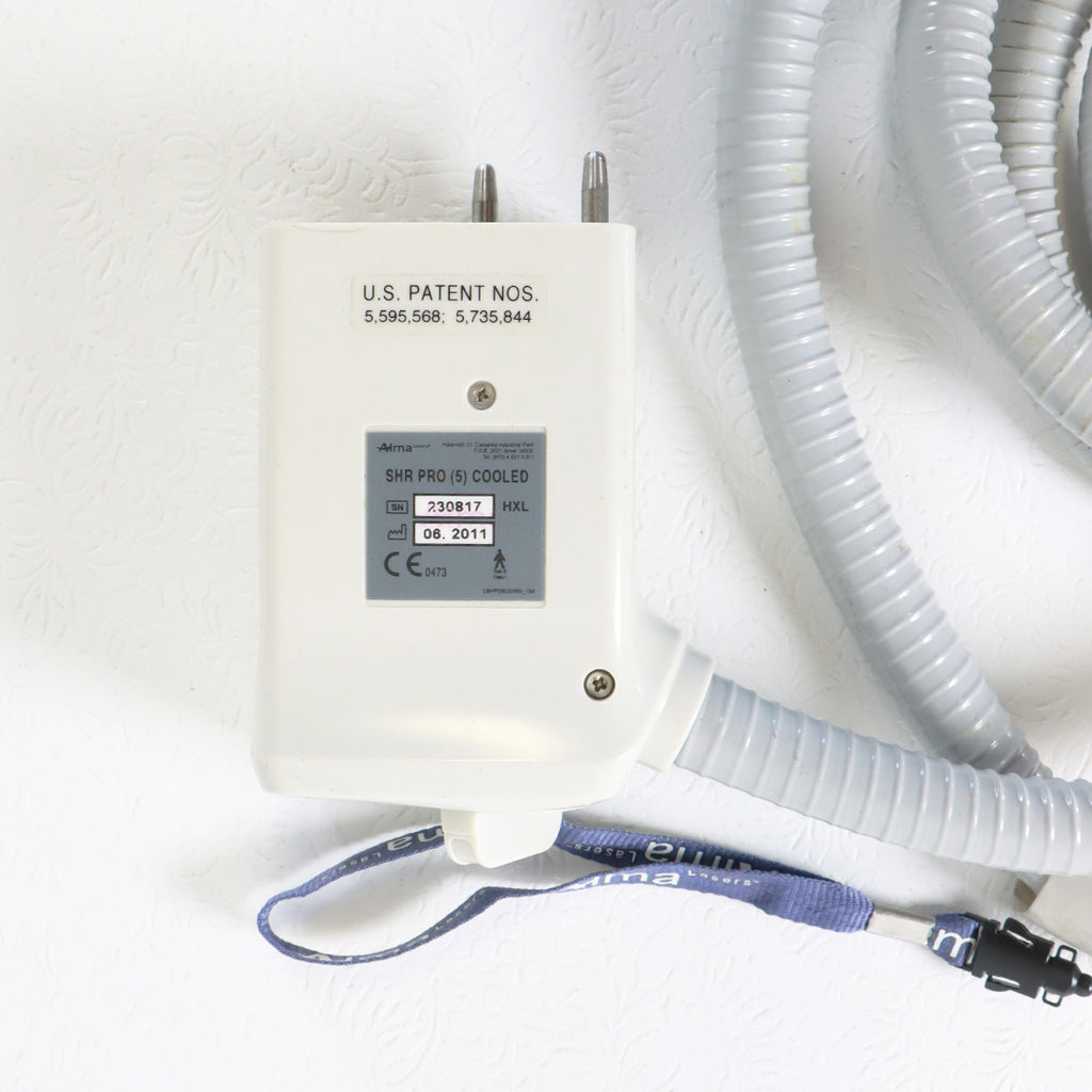 2015 Alma Harmony XL PRO IPL Laser Dye-VL Vascular ClearLift Skin Resurfacing