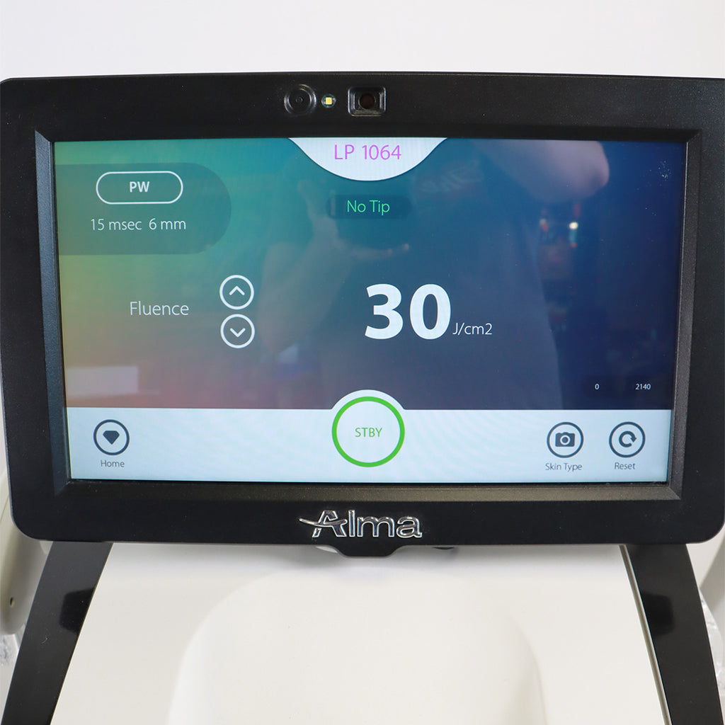 2015 Alma Harmony XL PRO IPL Laser Dye-VL Vascular ClearLift Skin Resurfacing