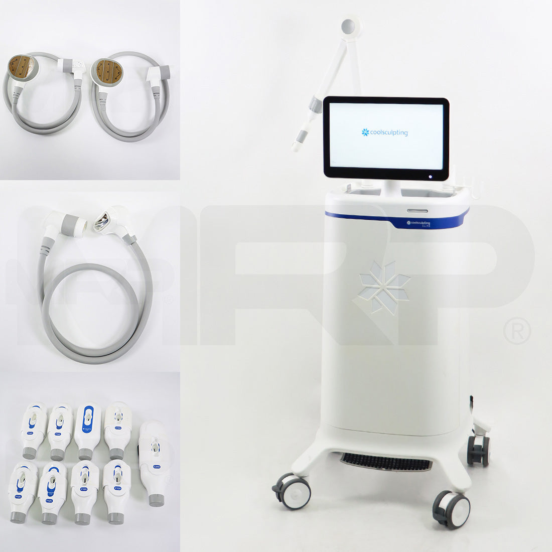 2021 Coolsculpting Elite Fat Freezing Body Contouring Cryolipolysis System