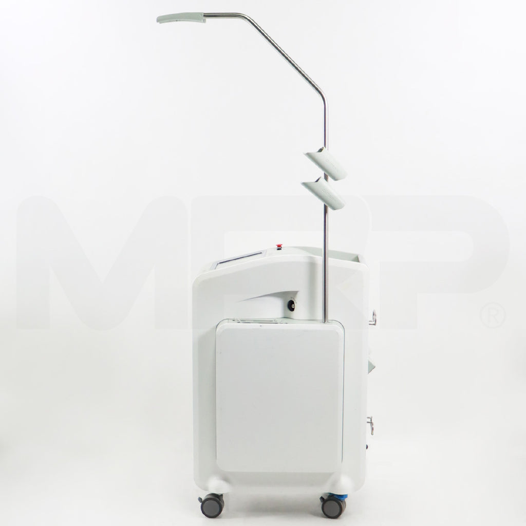 2018 Cutera Excel V XLV 532nm 1064nm Laser System W/ Coolview & Genesis