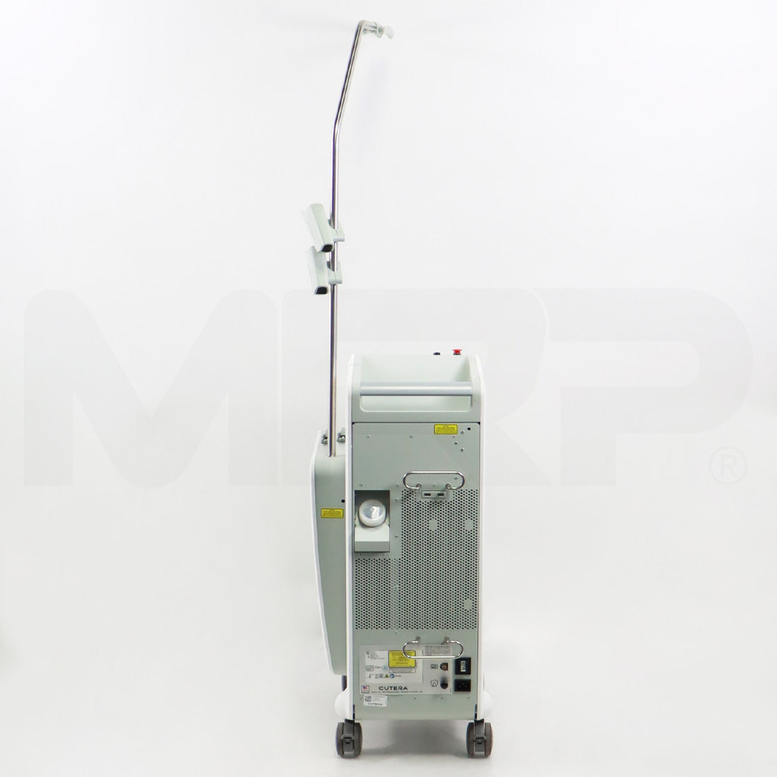 2018 Cutera Excel V XLV 532nm 1064nm Laser System W/ Coolview & Genesis