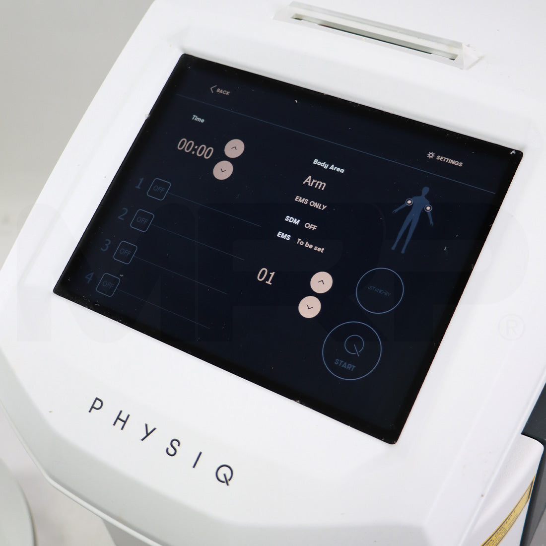 2022 Deka Cartessa Physiq EMS Module Body Contouring System