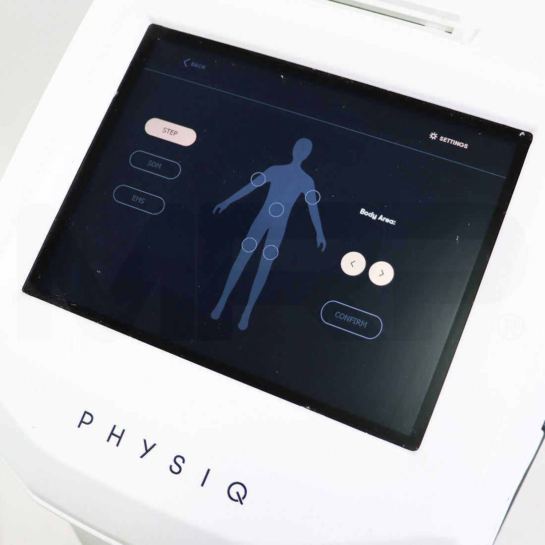 2022 Deka Cartessa Physiq EMS Module Body Contouring System