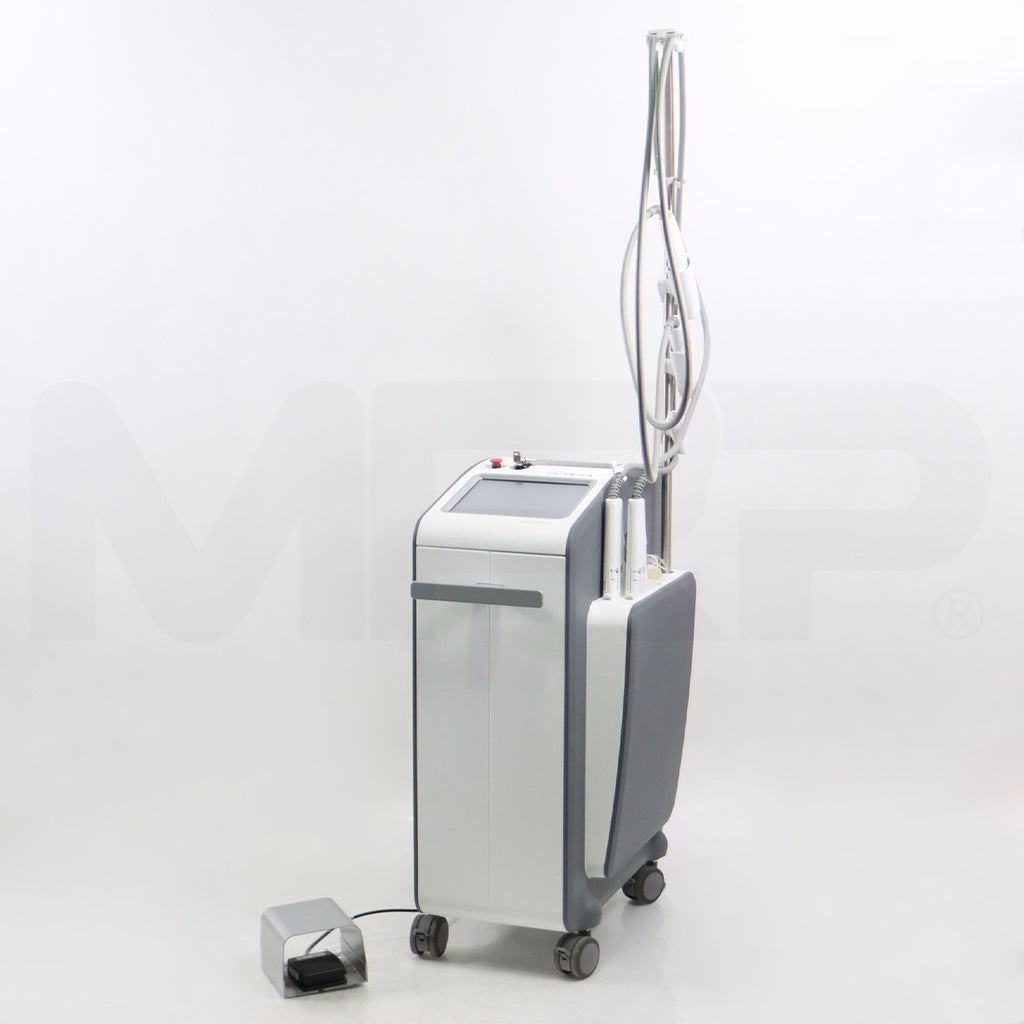 2020 Cutera Excel V+ XLV Laser 532nm 1064nm Nd: YAG Vascular Coolview Genesis System