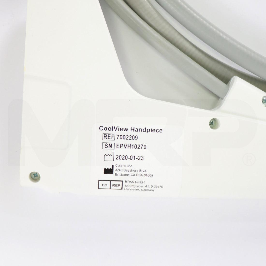 2020 Cutera Excel V+ XLV Laser 532nm 1064nm Nd: YAG Vascular Coolview Genesis System