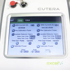 2020 Cutera Excel V+ XLV Laser 532nm 1064nm Nd: YAG Vascular Coolview Genesis System