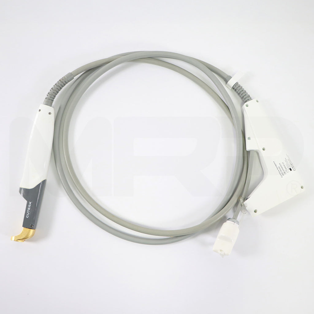 2020 Cutera Excel V+ XLV Laser 532nm 1064nm Nd: YAG Vascular Coolview Genesis System