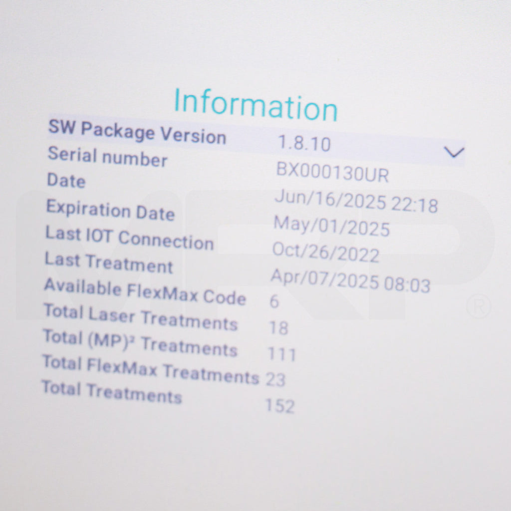 2022 VenusConcept Venus Bliss Max Non-Invasive Body Contouring System