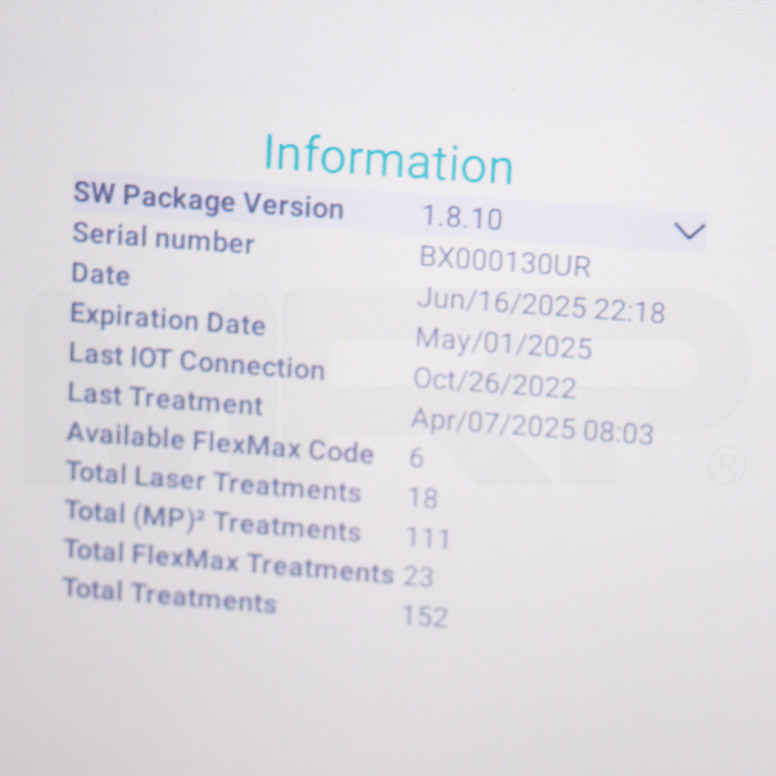 2022 VenusConcept Venus Bliss Max Non-Invasive Body Contouring System