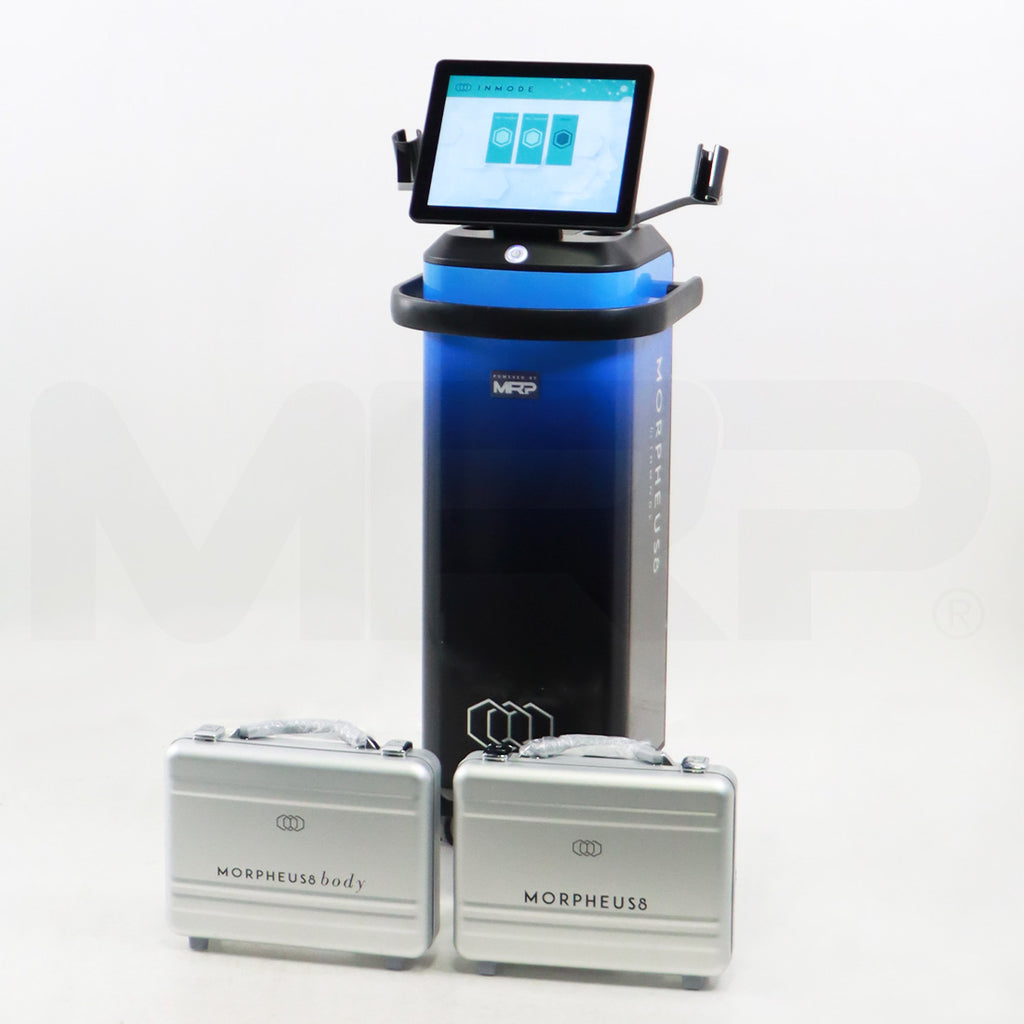 2020 InMode Morpheus8 RF PRO System Morpheus8 Face Body Handpiece HP