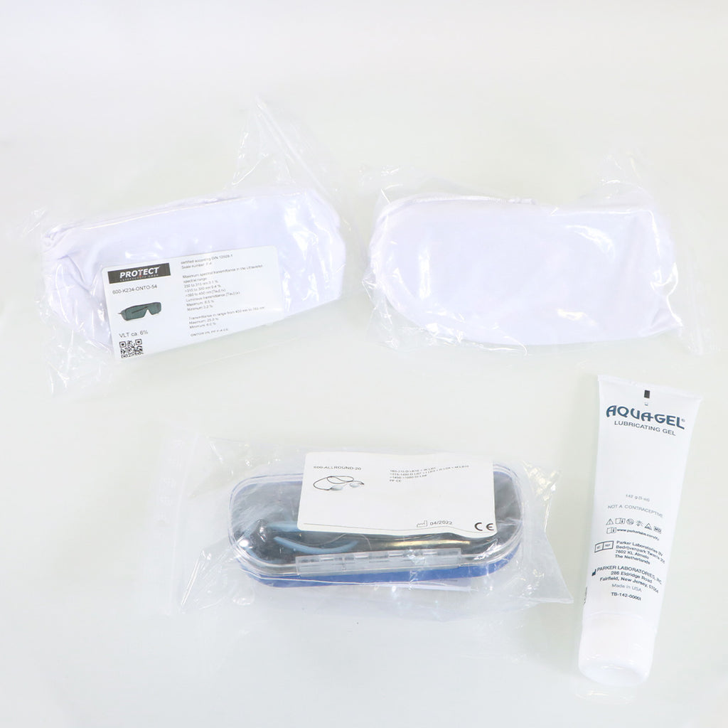 2023 Luvo Lucent IPL Laser Skin Rejuvenation Hair Removal Lesions System