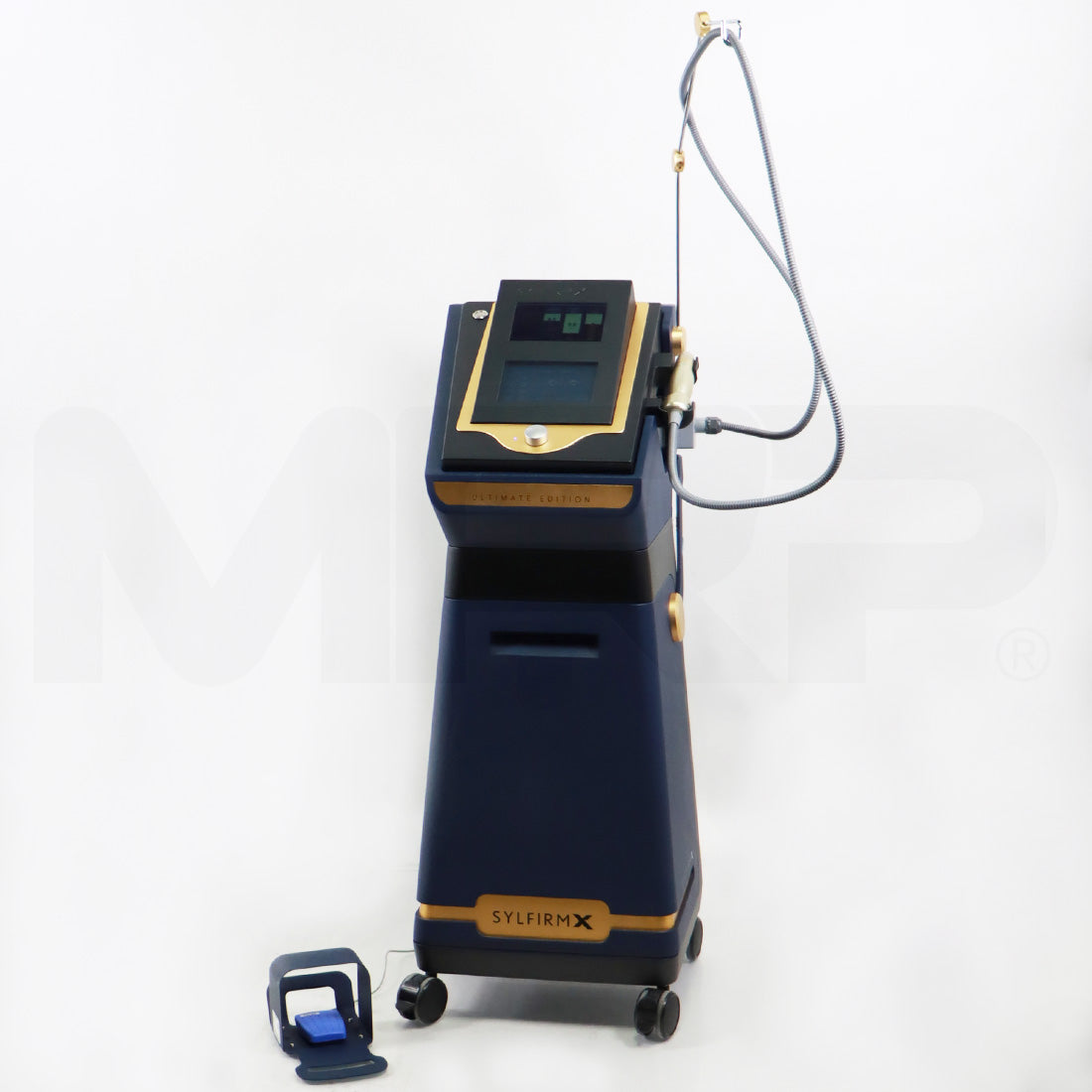 Sylfirm X Ultimate Edition Surgical Microneedling Skin Tightening RF System + Tips (Never Used)