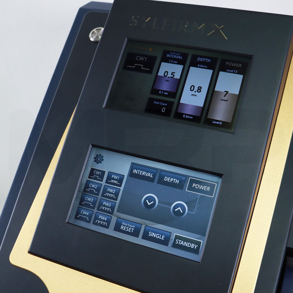 Sylfirm X Ultimate Edition Surgical Microneedling Skin Tightening RF System (Never Used)